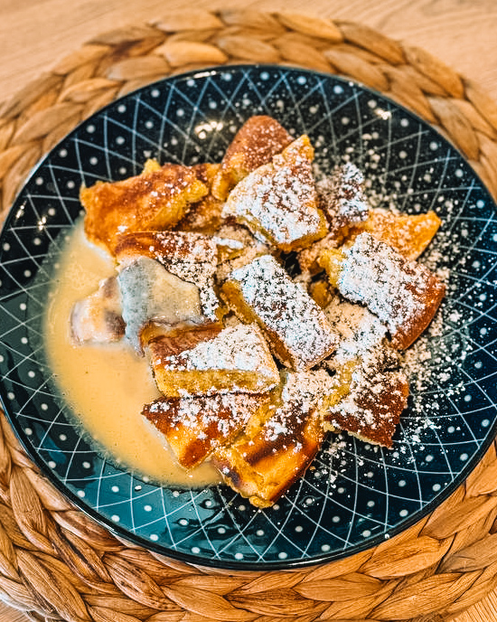 Kaiserschmarrn
