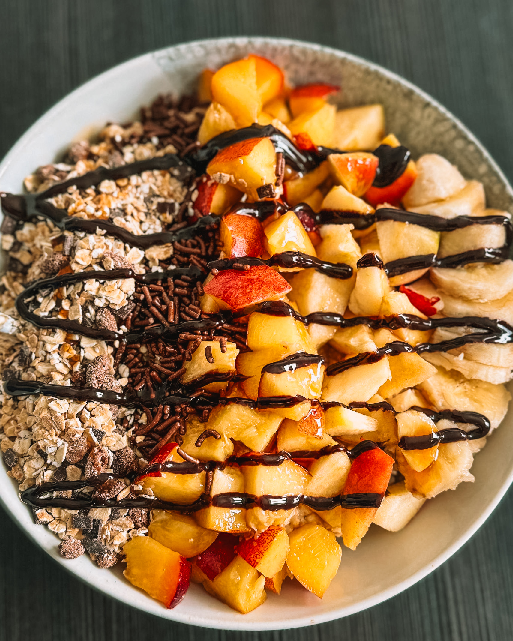 Frühstücksbowl